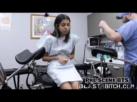 Aria Nicole Gets Boinked And Creampied