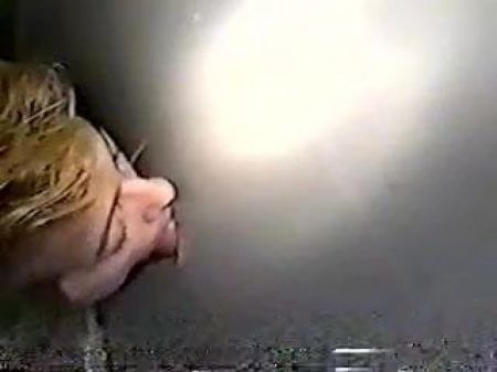 Outstanding Cock Deep-throater Ever Gloryhole Mary