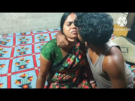 indian brutha - in - law and step sis - in - law liked nailing nude the entire night .