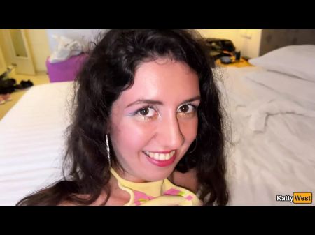 Had Ass Fuck Fucky-fucky With A Cleaner Whom I Found Bare In My Motel Apartment