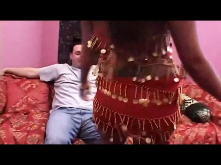 Plumb That Amazing Belly Dancer ! Trio Orgy Rectal Plumb !