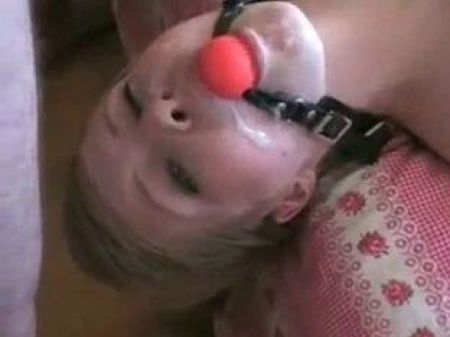 (only 4 Subs 23) Plus-size Victim Ball-gagged And Butt Banged