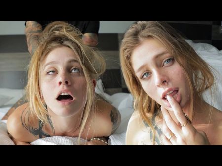 Her Climax Is Astounding - Kinky Blonde Has Eye Flipping Orgasms