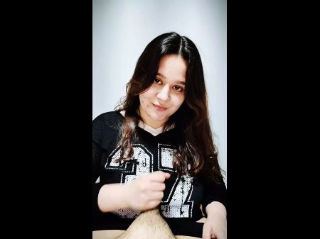 Pov: Nicole Jerks You , Blows You , Gets Smashed