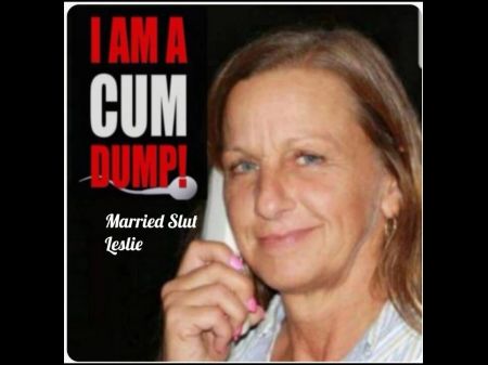 Married Fuckslut Leslie Deepthroats And Rides Daddy