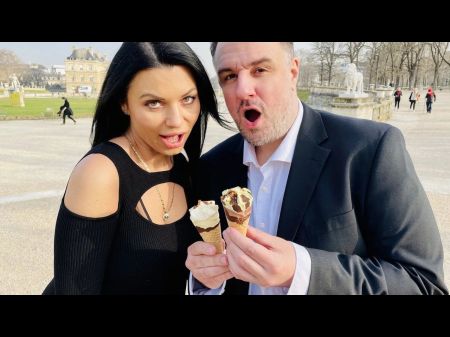 Buttfuck Ice Cream Tear Up With Ania Kinski - Dateranger . Com