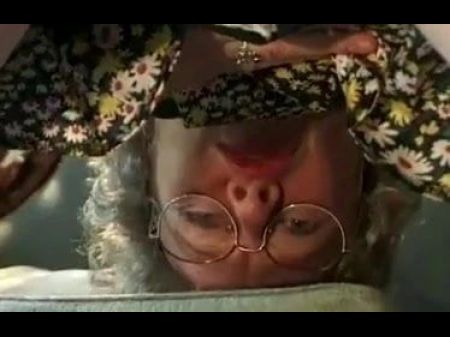 Grannie Is Addicted To Youthfull Boys