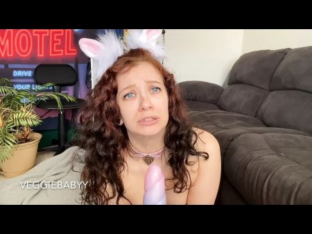 Master Penalizes With Thick Fucktoys And Over Vibration - Veggiebabyy Total Porn Video