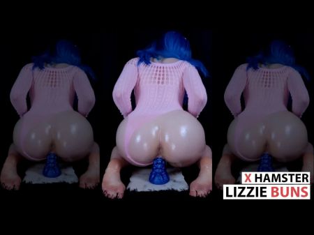 I Hope You Love The Edible Symphony My Labia And This Ginormous Fake Penis Make While I Rail !