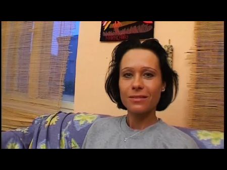 Computer Dweeb Gets Porked Crude In Her Slit