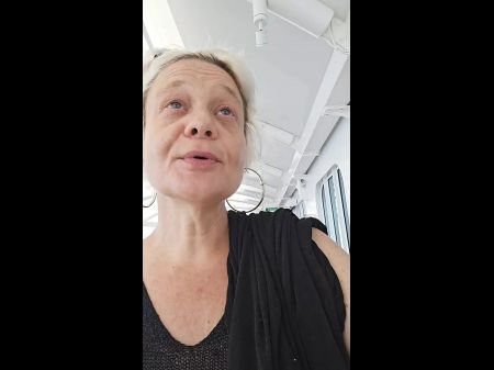 Looking For A Stranger On A Cruise Ship To Fuck My Bum Like A Large Female Dog And Give Me A Facial