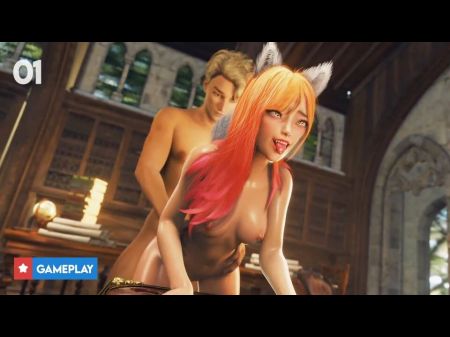 Ep1: Jackie Just Enjoy Doggystyle - Magic Pussy: Chapter Two