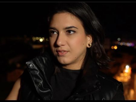 Lena Cox Gets Tough By Lorenzo In Cannes