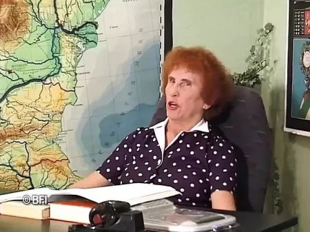 Granny Is Hardly Alive