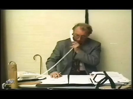 Naughty Director Penalizes His Naughty Worker