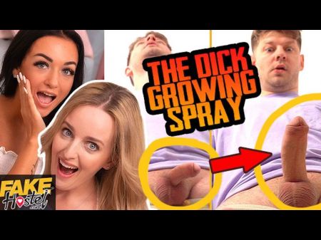 Micro Manhood Man Gets Bigger 8 Inches With Shaft Increasing In Size Dump And Gets Into A Triple Sex With Fair Haired And Black-haired
