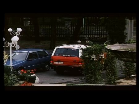 Hard Car Romp