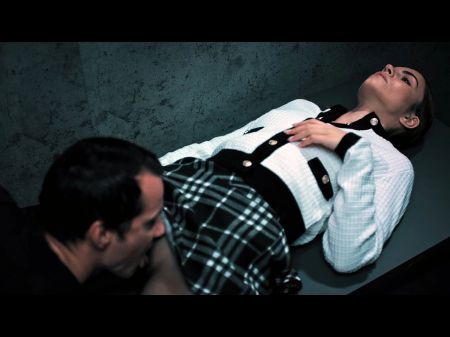 Hook-up Escape Room - Redhead Gets Used Like A Dame In Time Stop Freeze Fetish Porno