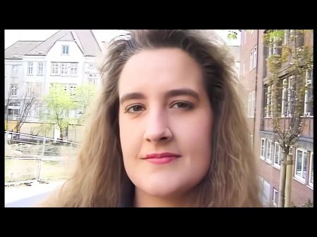Passionate Student Plays With Her Charms