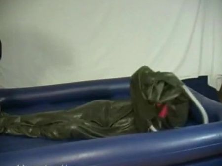 Latex Vacuum Nut Sack Bagging