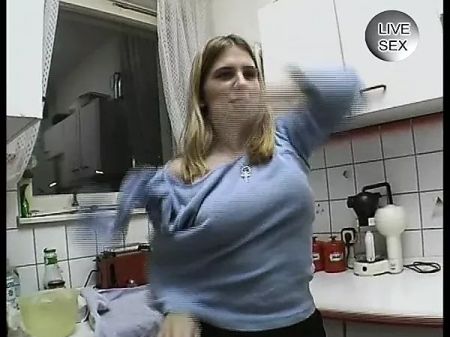 Stieftochter Zu Hause Gefilmt