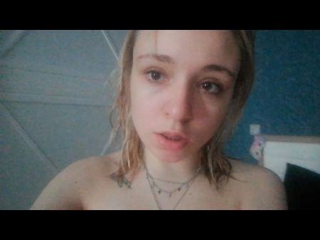 Delicate Softcore Homestyle Getting Off With Orgasm