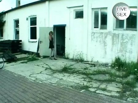A Slender Dame From Germany Gets Wrecked By Multiple Hard Spunk-pumps