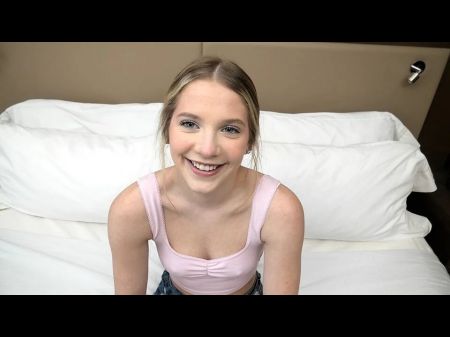She