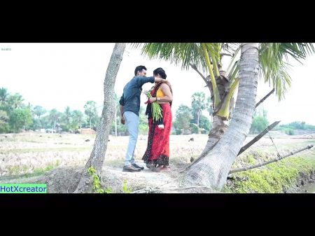 Indian Desi Sabji Wala Bhabhi Fucky-fucky ! Hindi Village Fucky-fucky