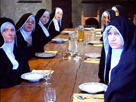 Die Versaute Nonne - Sequence 2