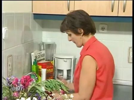Lets Pummel Grandmother In The Kitchen