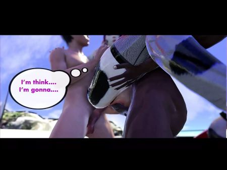 Bovine Adventures - Yacht Club - Sequence 4