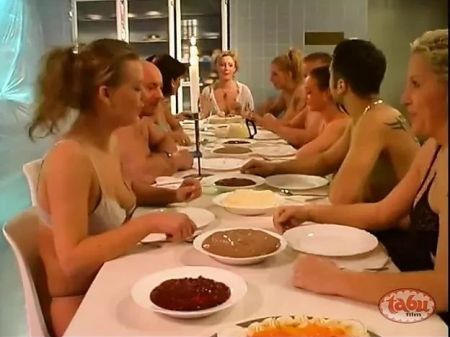 Tabu Cinema Klassiker: Tortenschlacht - Total Versaut (ax)