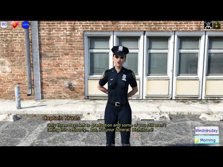 The Naughty Police (part 2)
