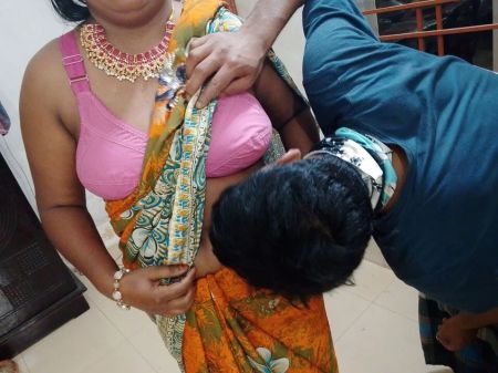 Devar Had Apartment And Only Bhabhi Ki Chudai Kari Desi Kamwali Besumi Has Hardcore Hookup With Virgin