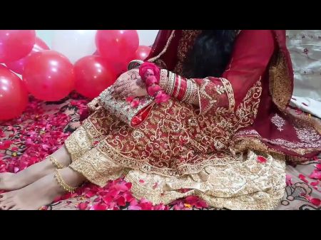Wedding Night Is Always Cute