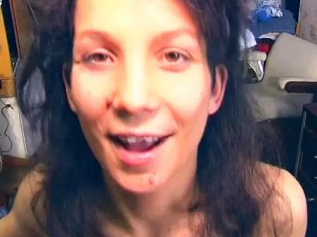 Spectacular German Teenage Licks Cum After Amazing Pound