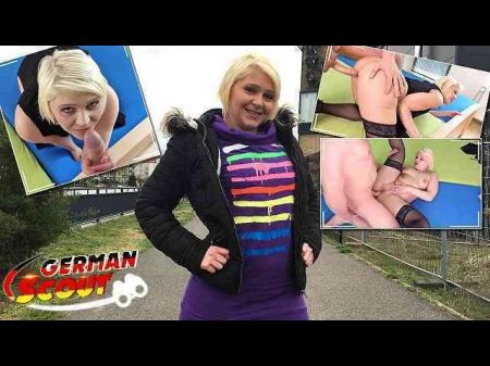 Tiny Dame Jenny Porked At Real Model Audition