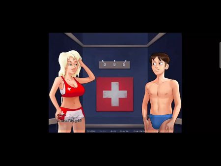 Summertime Saga Historia Manager Muy Resumido Parte 1