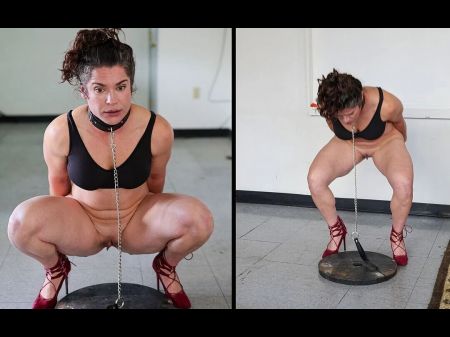 Cower Weariness - Bdsm Predicament