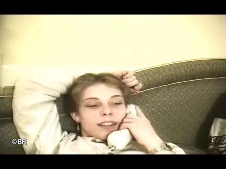 Inexperienced Nubile Experiment 1