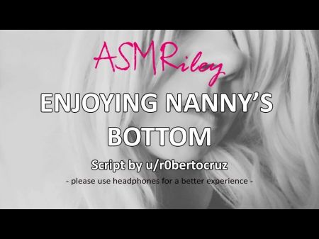 Eroticaudio - Enjoying Nanny
