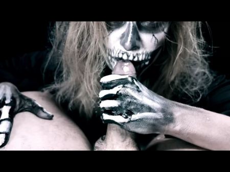 Skeleton Doll Bjs Fuckpole . Horror Halloween