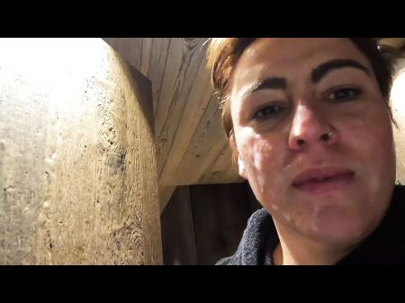 Cum Walk In Hotel After 27 Explosions Of Cum