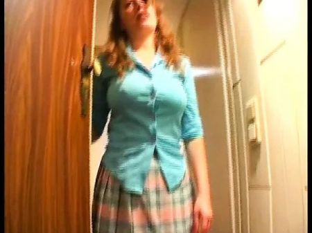 Mitbewohner Hat Mich Vor Der Schule Noch Schnell Gefickt
