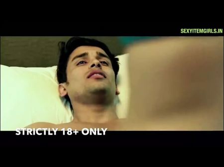 Desi B - Grade Amazing Gal Orgy Scene