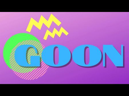 Goon: A Teaching Vid