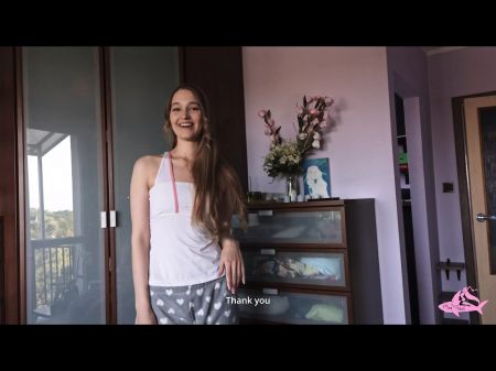 Mind-blowing Stepsister Lost The Game But Won My Dick