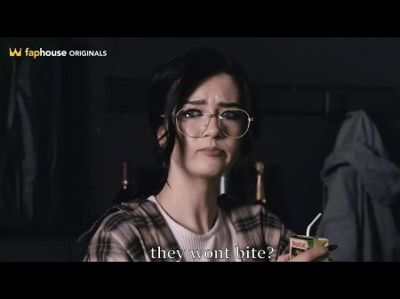 Nerdy Chick Peggs Bartender