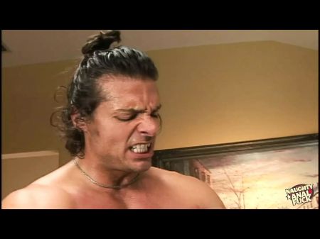 Only A Big Man Rod Can Sate The Busty Stupid Hannah Harper And Her Rectal Desires